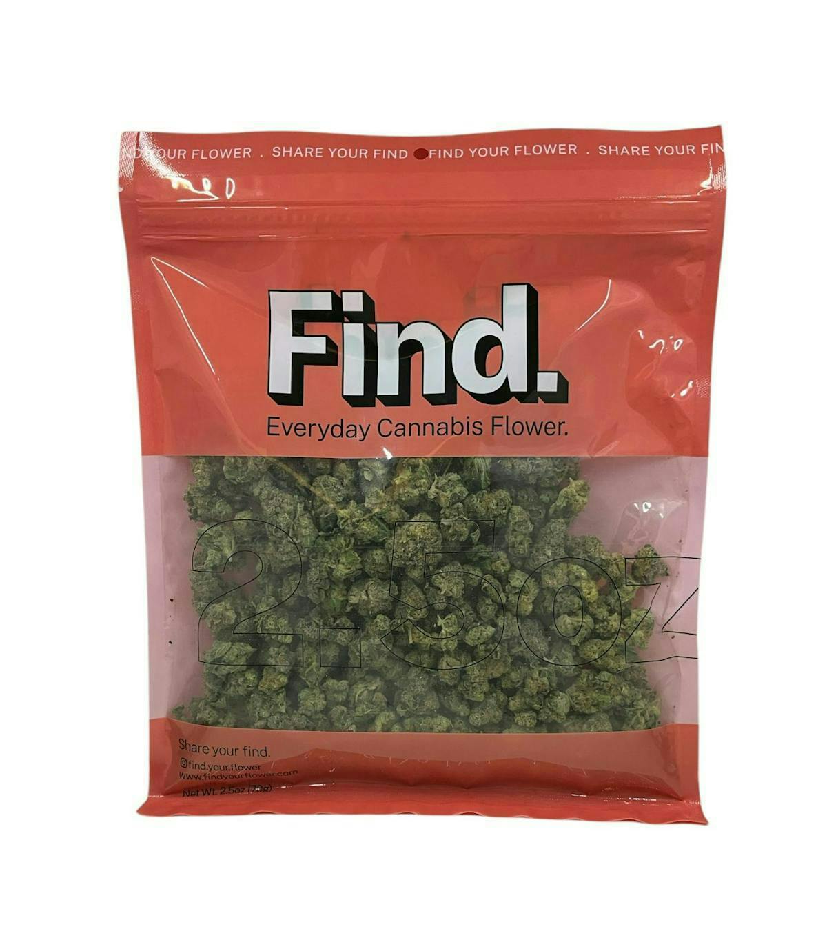 Modified Goat 70g Flower