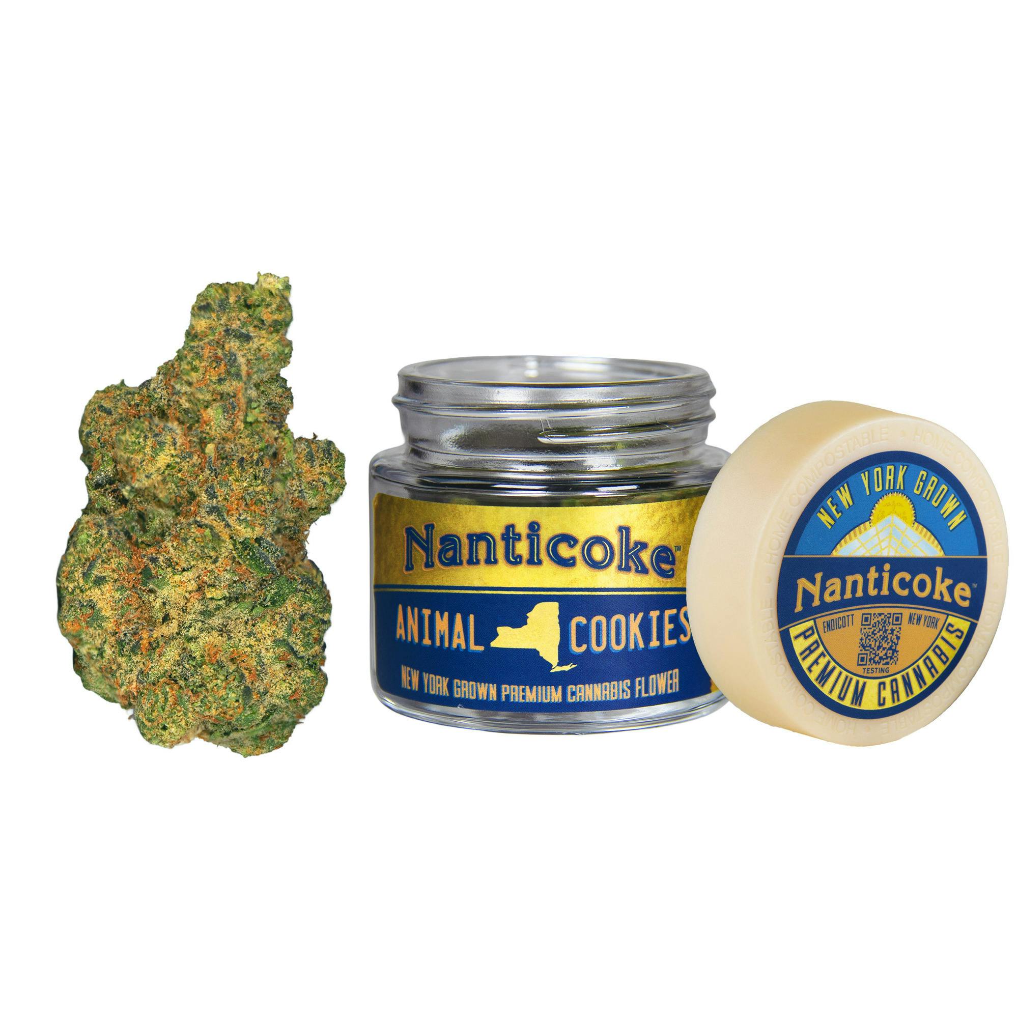 Animal Cookies 3.5g Flower Jar