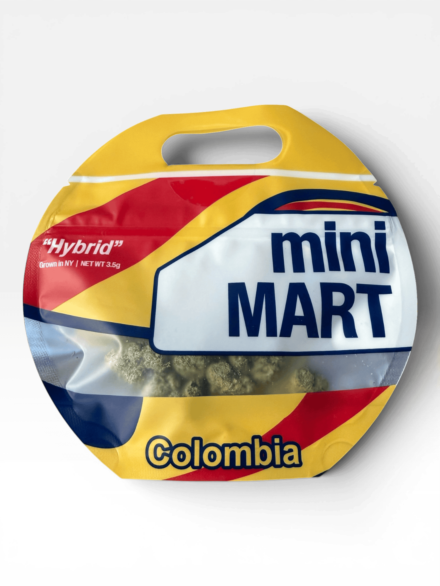 Marker 3.5g Flower "Colombia"