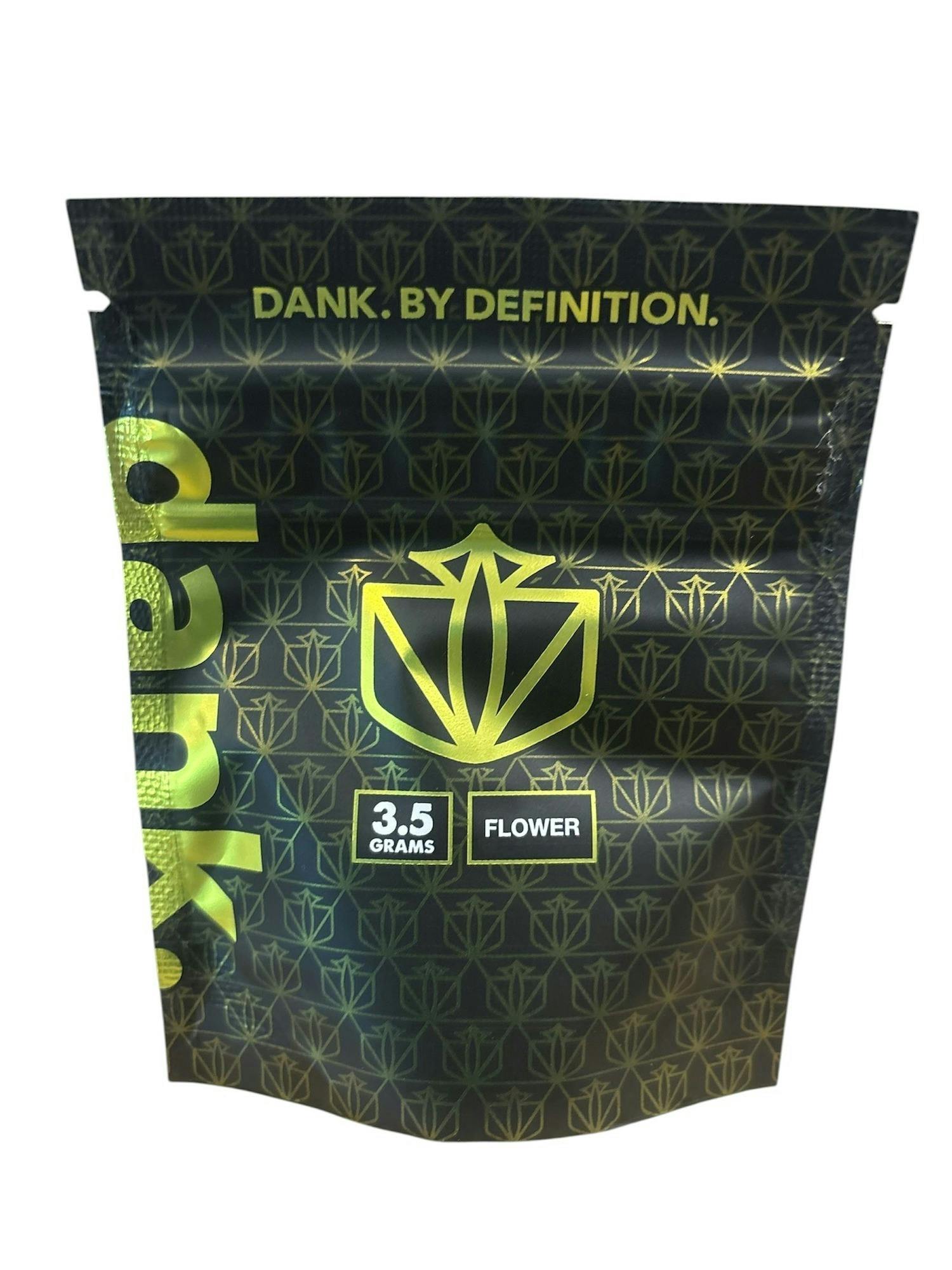 Straw Nana 3.5g Indoor Flower