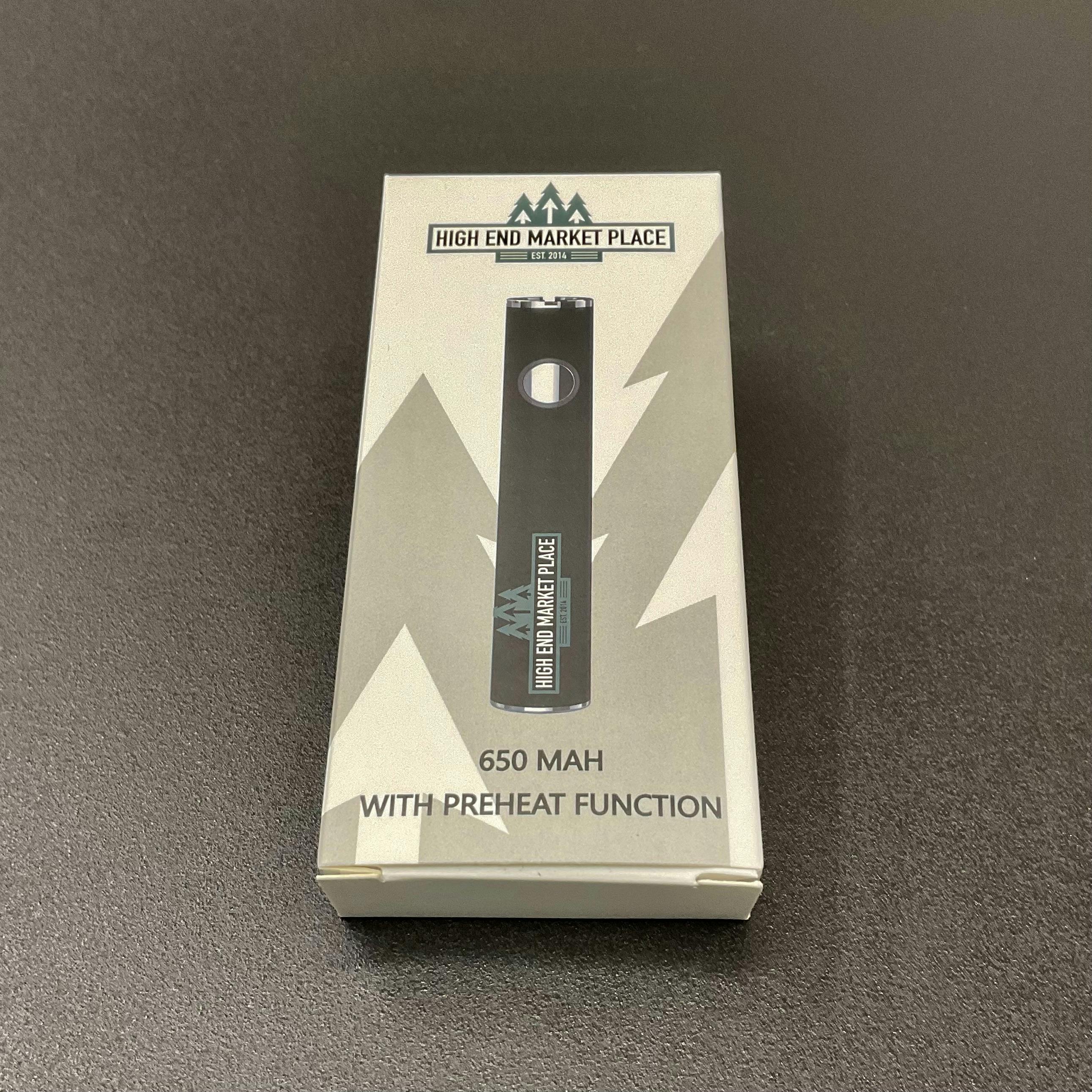 Single: Volt H.e.m.p Pen
