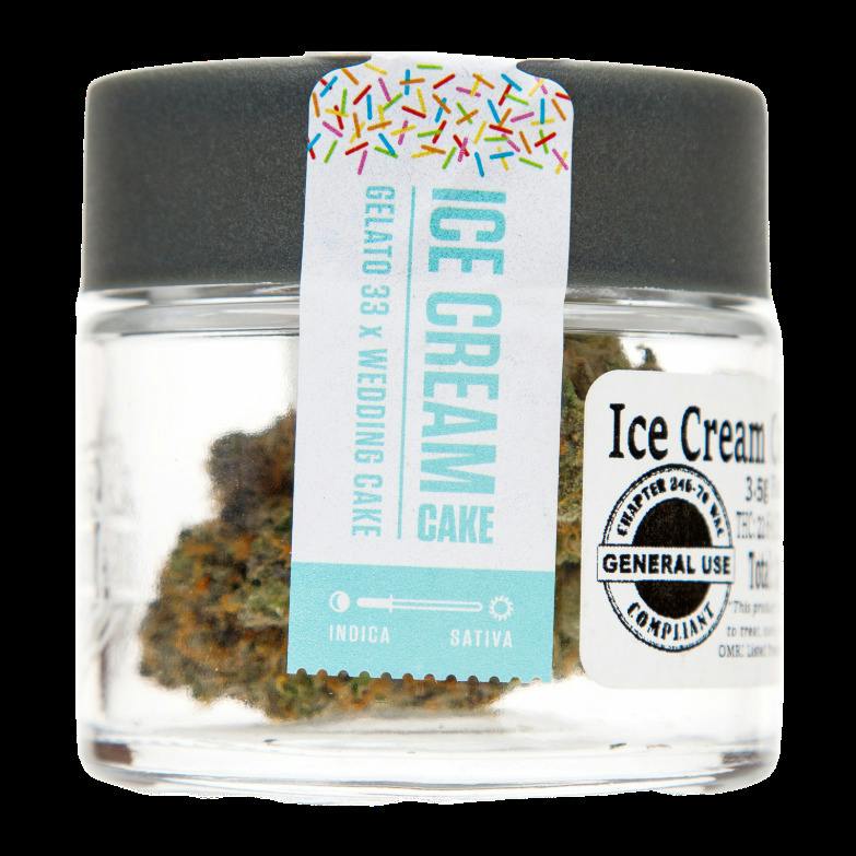 Ice Cream Cake (14 grams)
