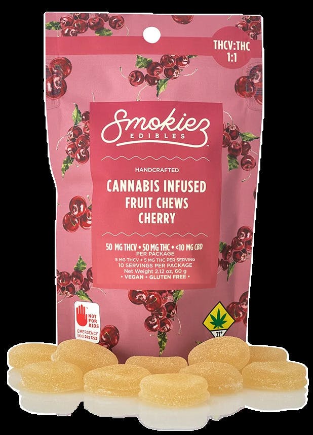 Cherry: Fruit Chews, 10