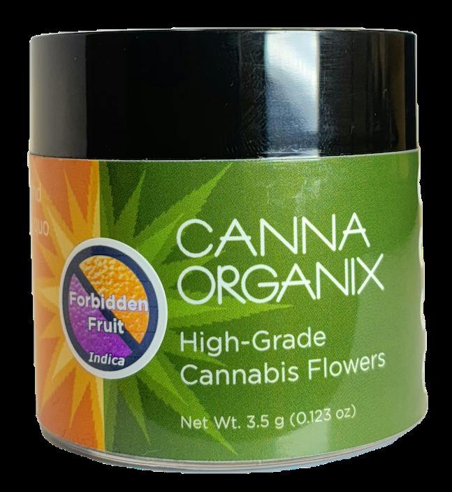 Forbidden Fruit (28 grams) cannabis product