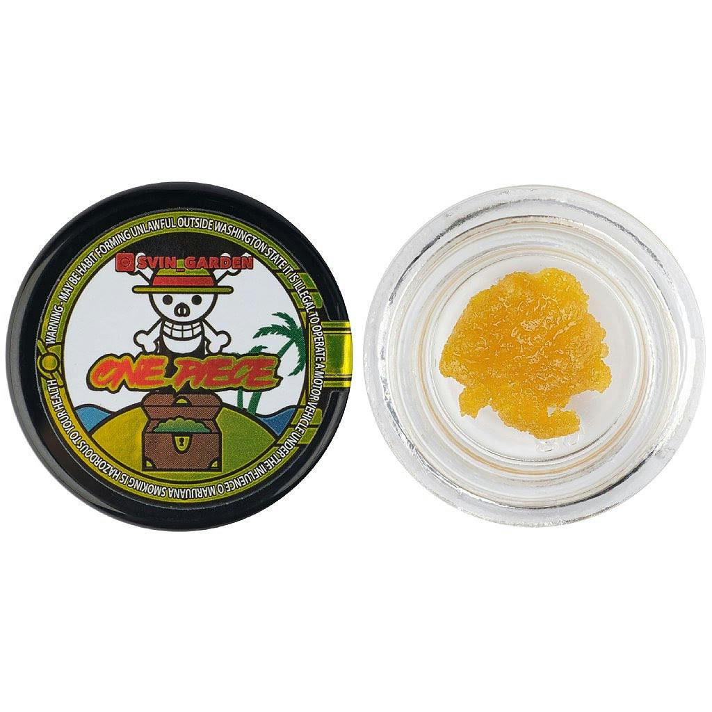 One Piece: Terp Dough