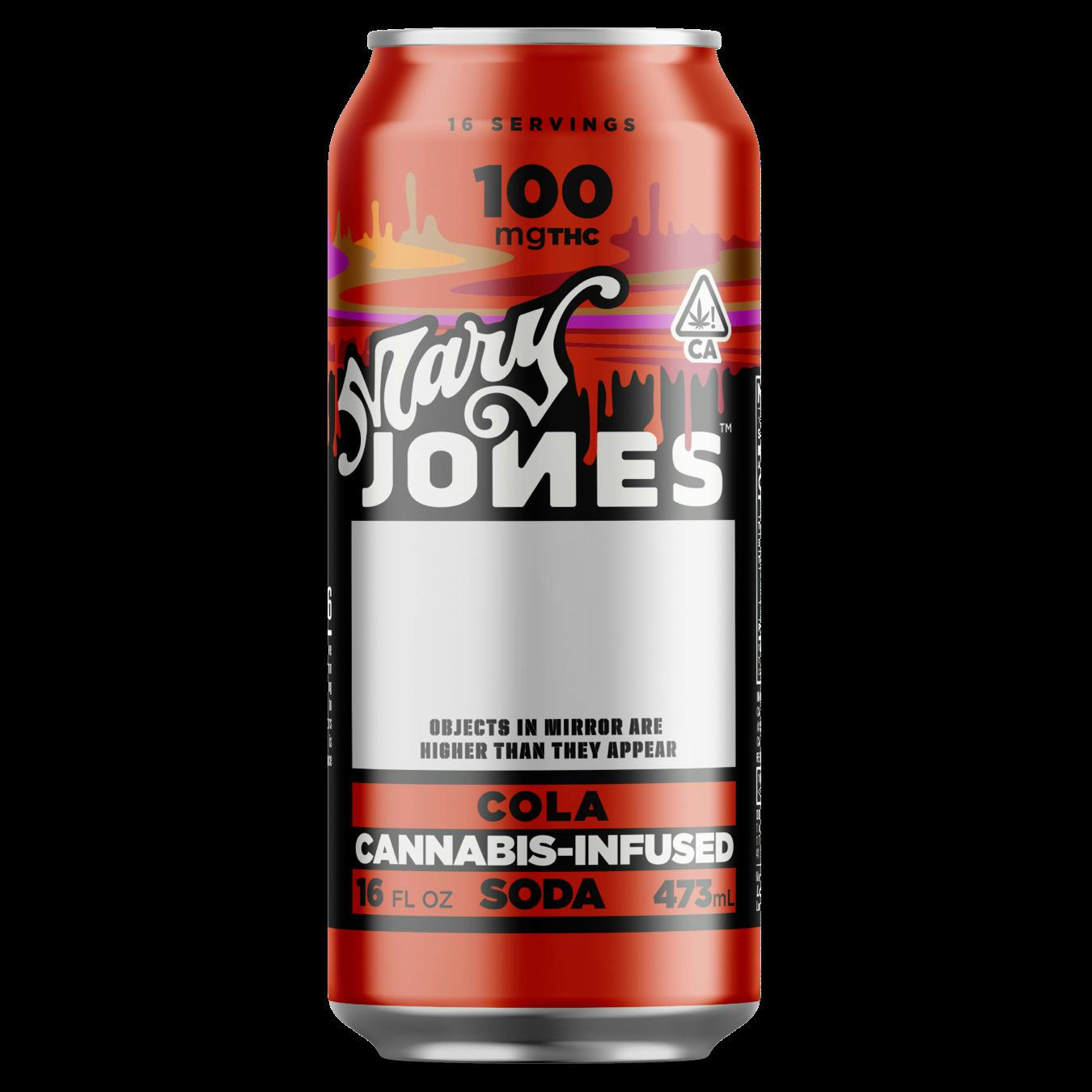 Cola Soda