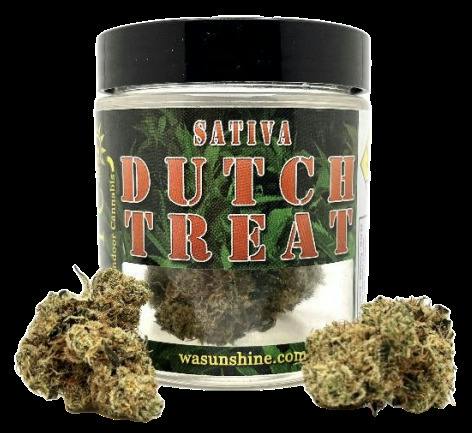 Dutch Treat (28 grams)