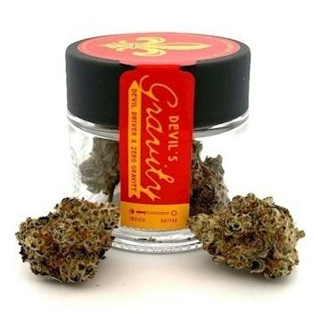 Devil's Gravity (14 grams)