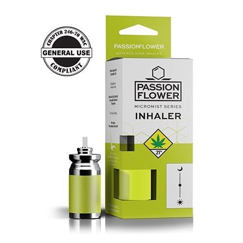 lemon cherry gelato: + Metered Dose Inhaler Canister, 100 Doses