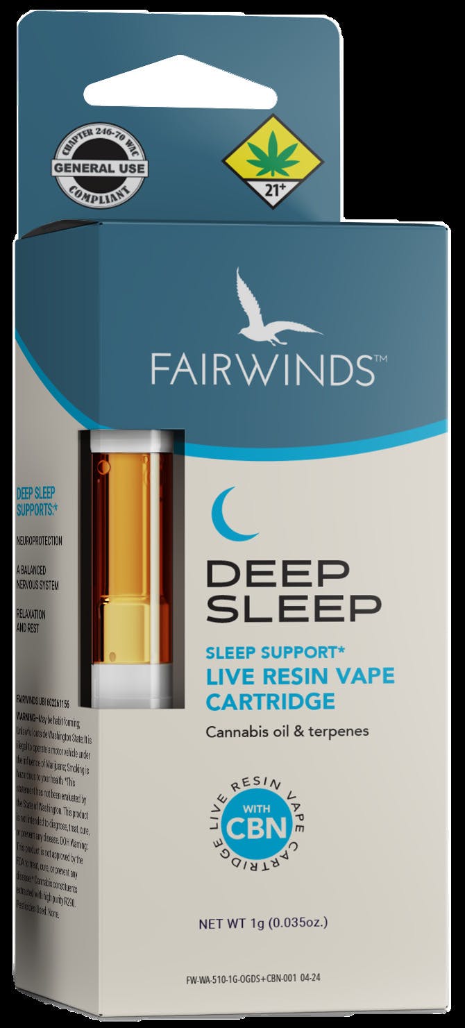 DEEP SLEEP: Super Sour Space Candy