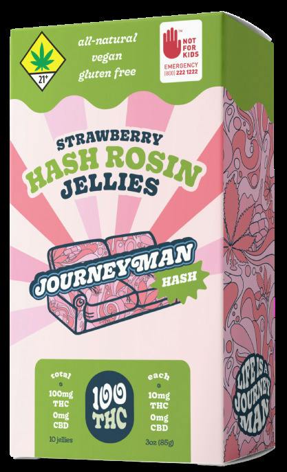 Strawberry: Jellies, 10