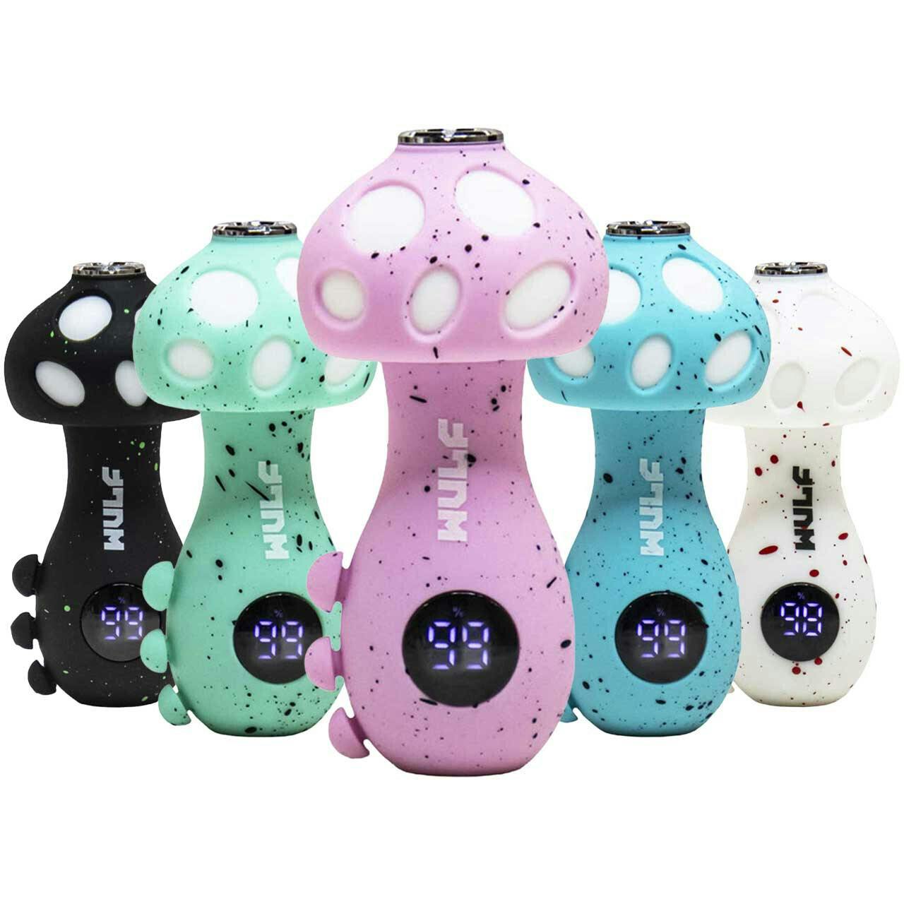 Tryp Mushroom Shaped Variable Voltage 510