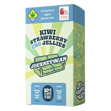 KIWI STRAWBERRY: Jellies, 10