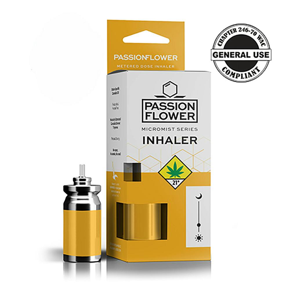 Citrus Octane: Metered Dose Inhaler Canister, 100 Doses