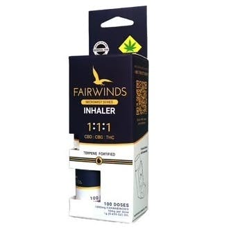 Ratio: Metered Dose Inhaler Canister, 100 Doses