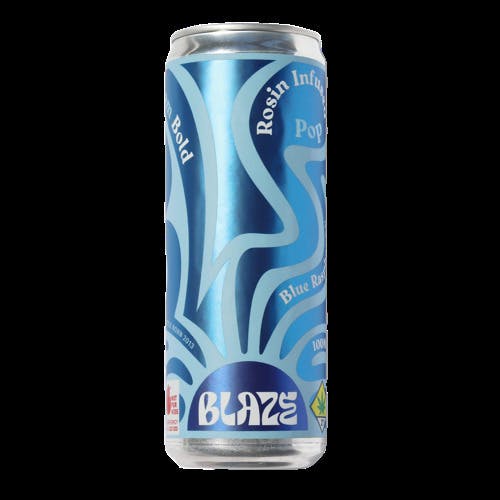 Blue Raspberry: Soda Pop