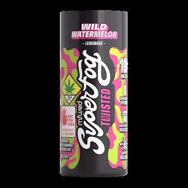 WILD WATERMELON: Lemonade Shot