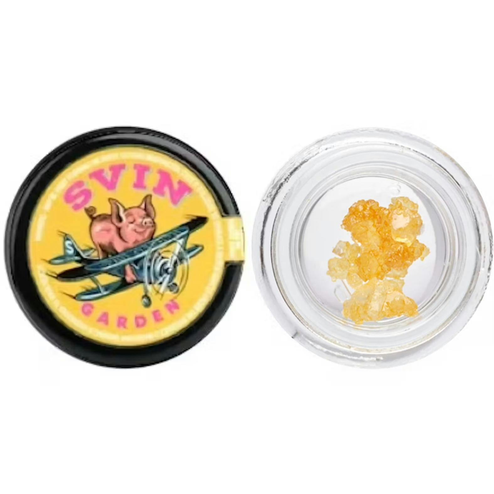 Yellow: Mermaid Runtz Terp