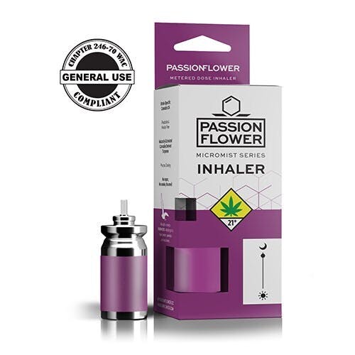 Tarte Tatin + Metered Dose Inhaler Canister, 100 Doses