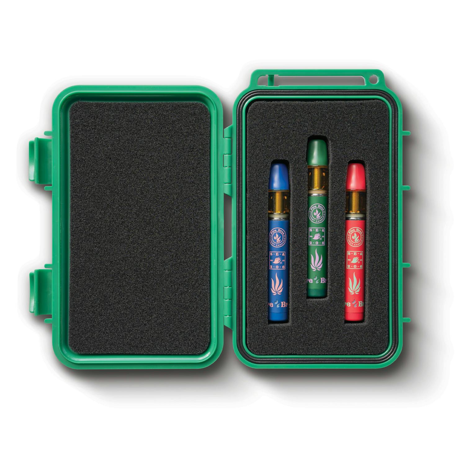Mixed: Variety Of Vapes, 3