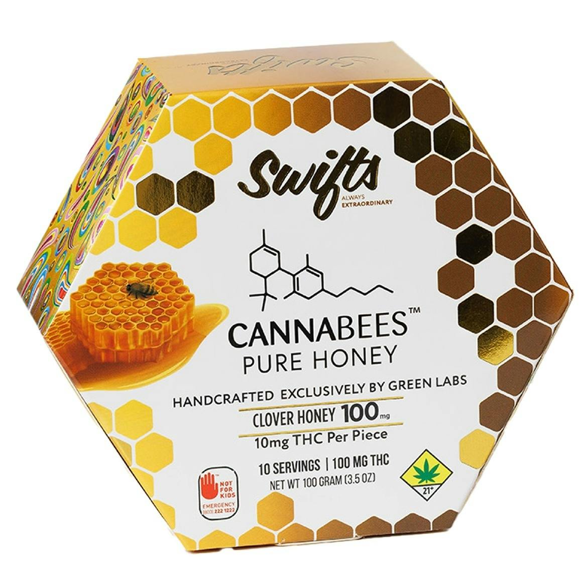 Pure: Honey, 10
