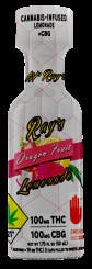 Dragon Fruit: Lemonade - Shot