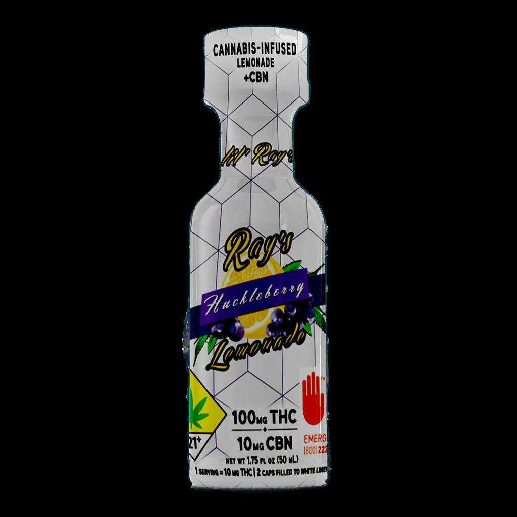 HUCKLEBERRY: Lemonade - : Shot