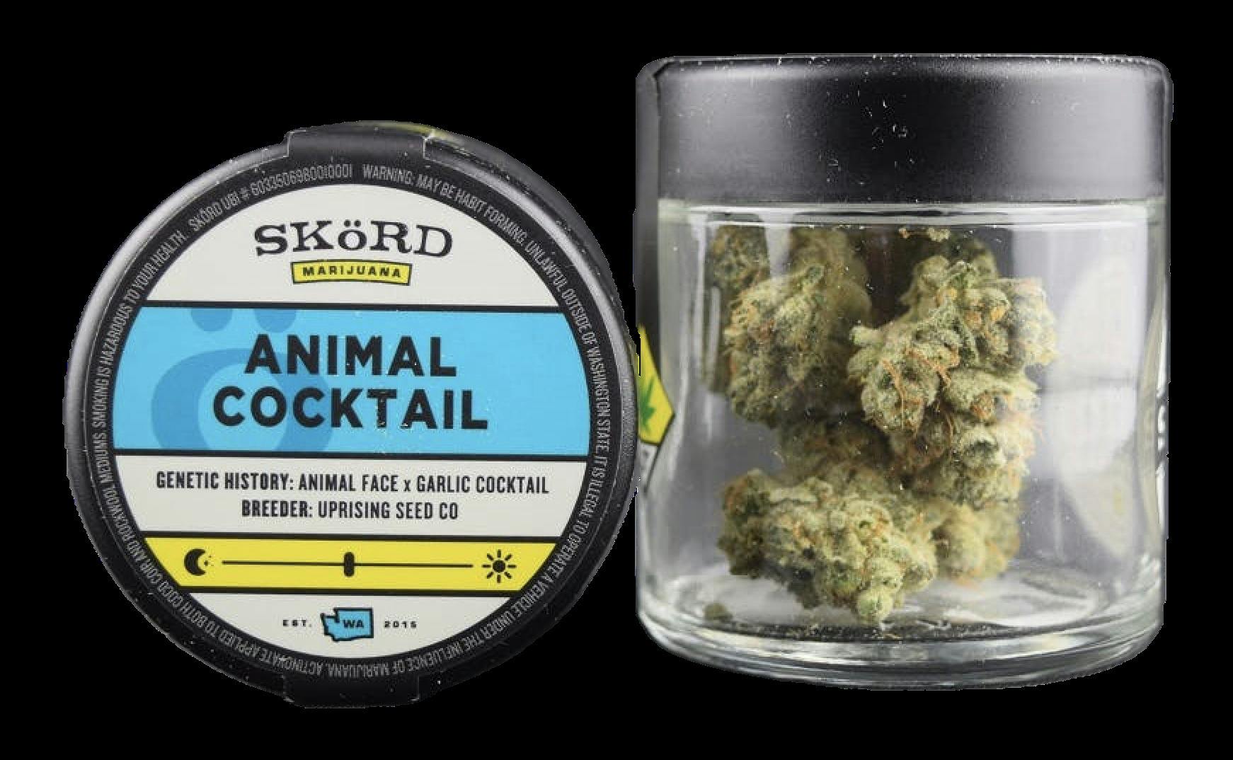 Animal Cocktail (3.5 grams)