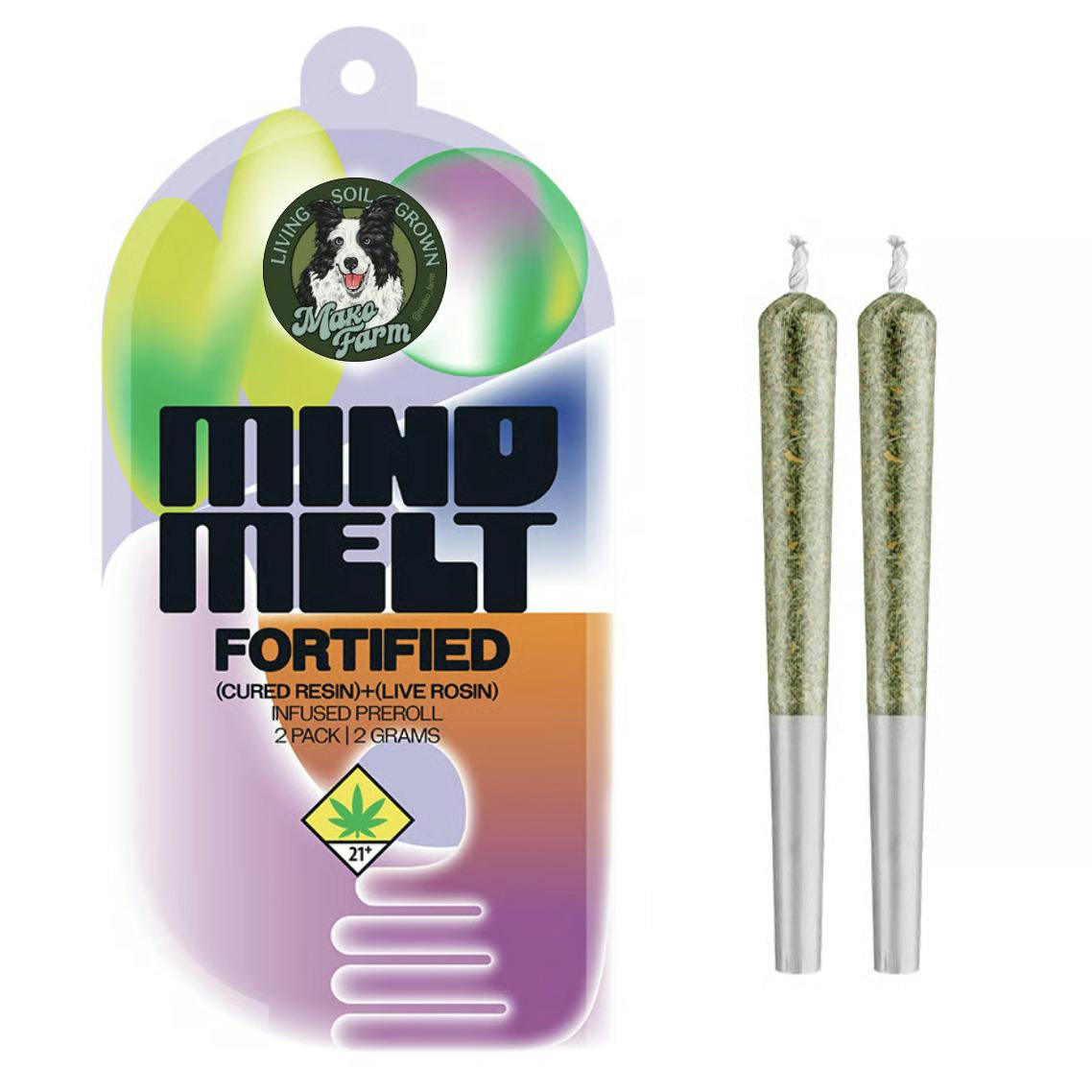 Zzz S Nuts Mindmelt , 2