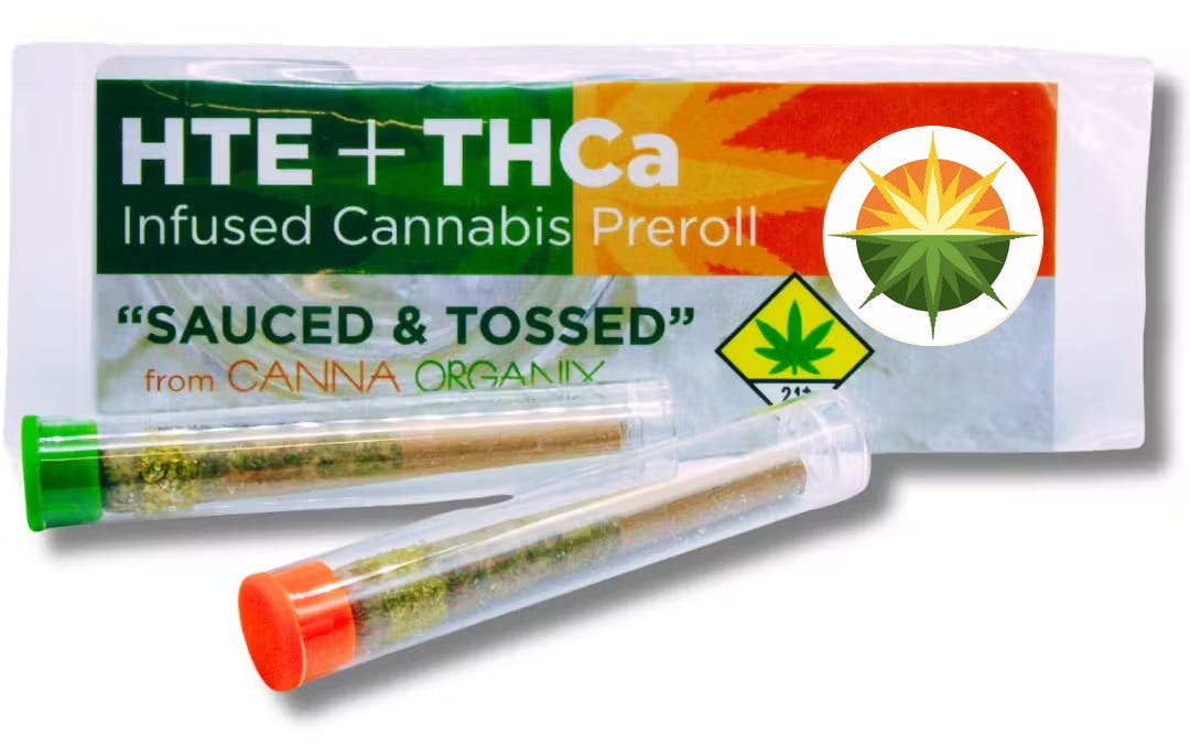 SUPER SILVER HAZE: Sauced & Tossed , 2