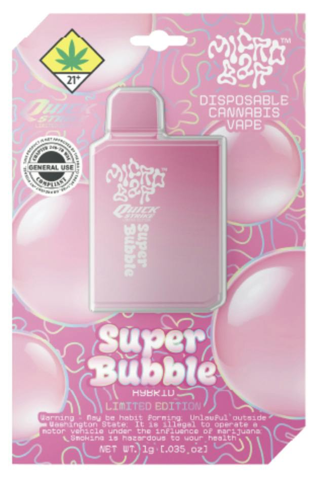 Super: Bubble Gum