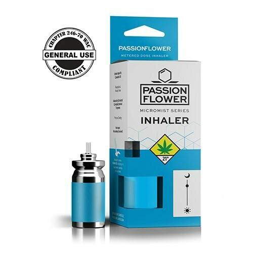 Persian Pie Metered Dose Inhaler Canister, 100 Doses