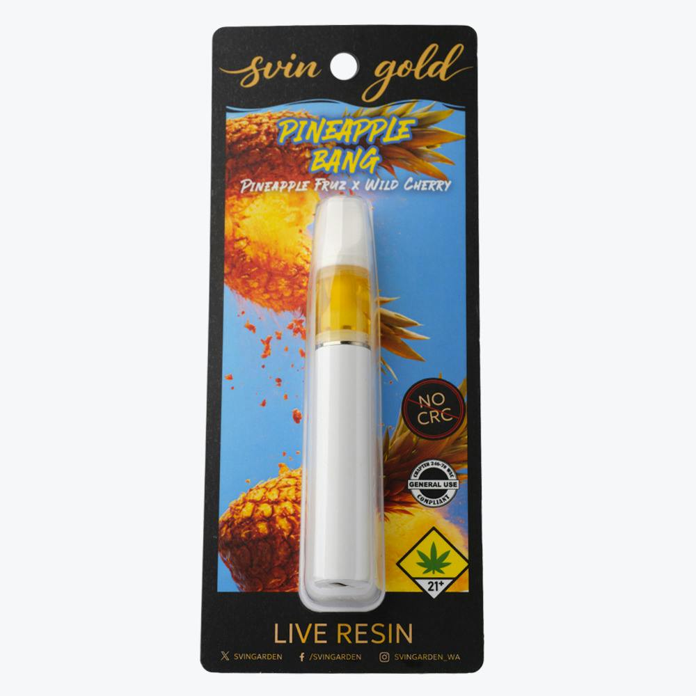 Pineapple: Bang #2