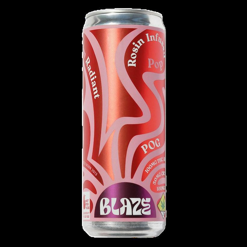 Passion-Fruit Orange Guava: Soda Pop
