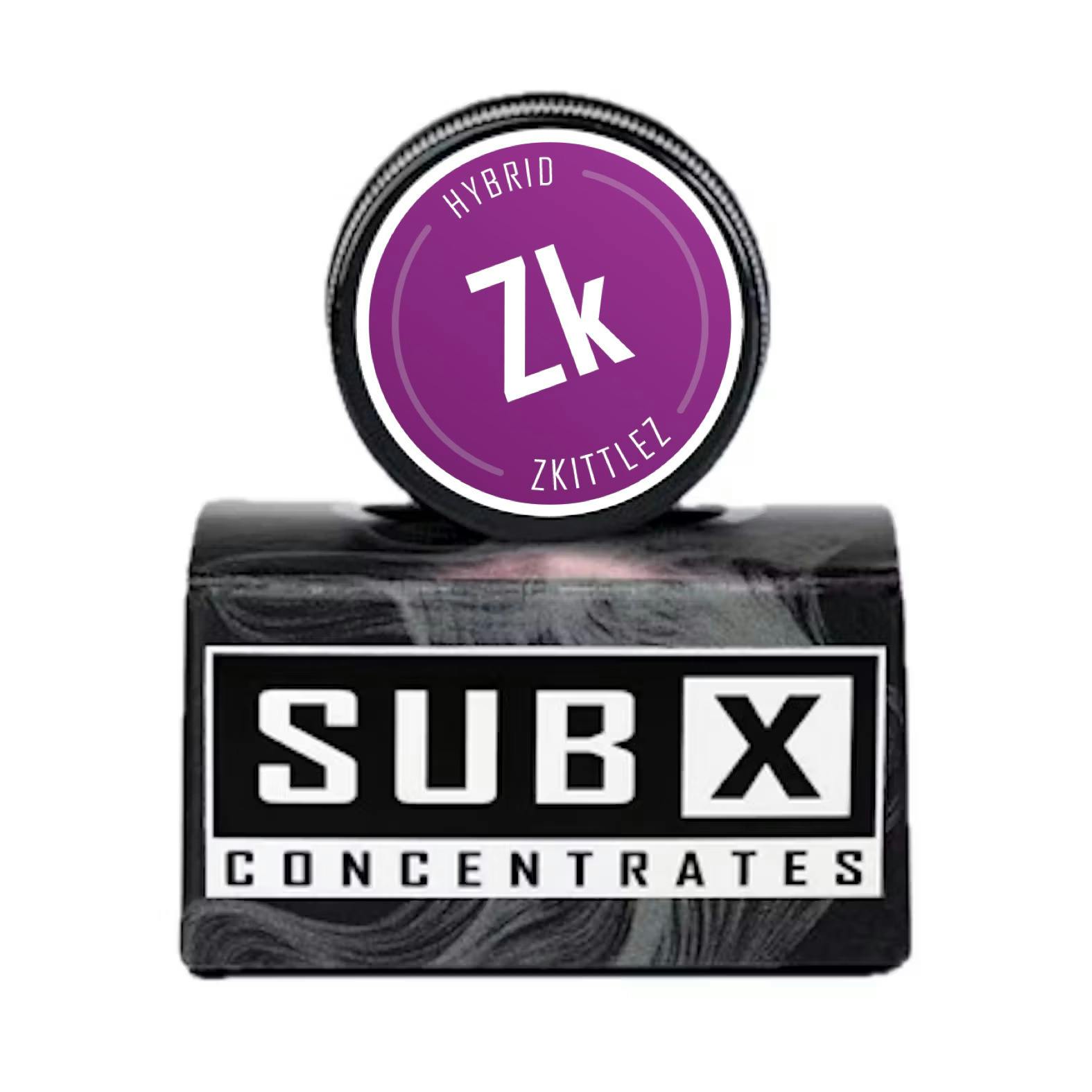 zkittlez: Supreme-tier Live Slush