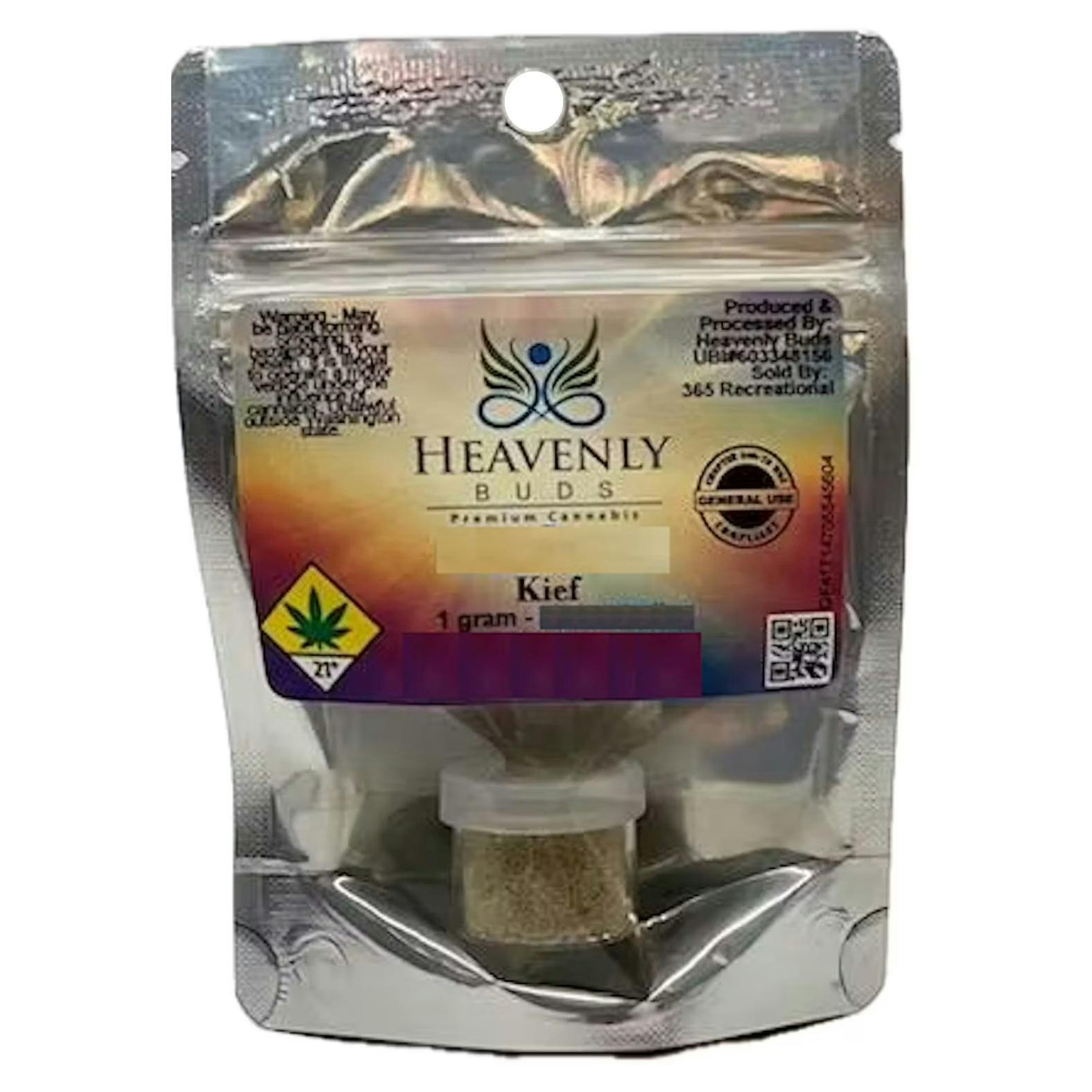 BERRY: Sorbet Kief