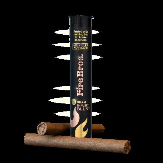 Jack: Black Blunt