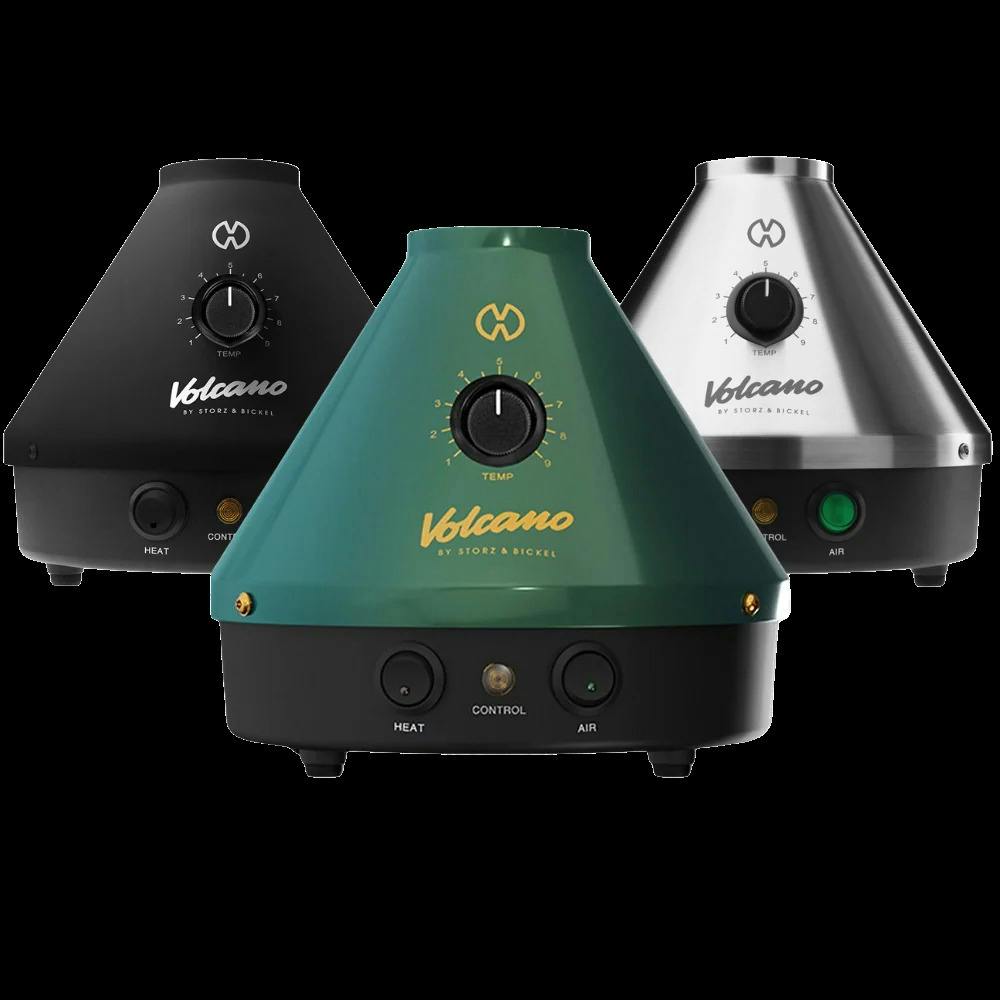 STORZ & BICKEL: Volcano Classic