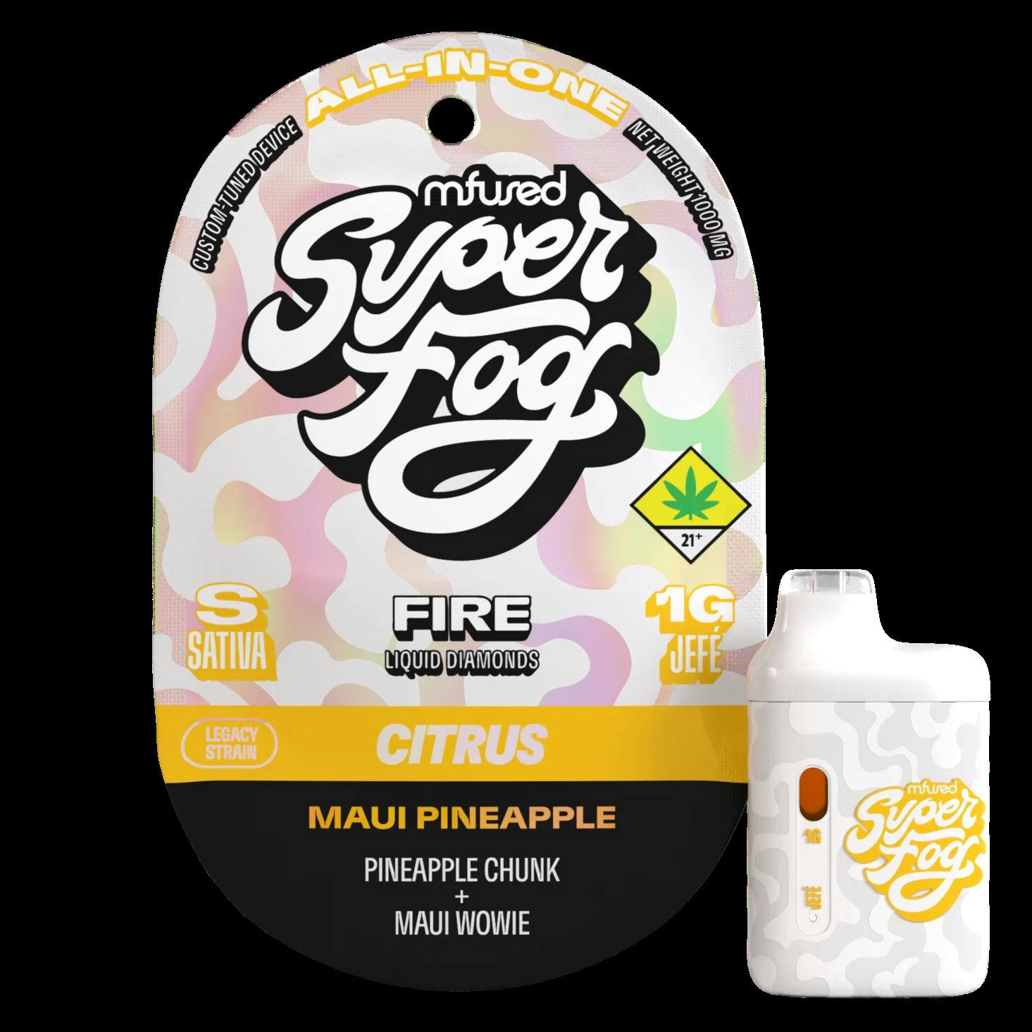 Maui: Pineapple Jefé