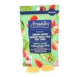 MIDNIGHT PRICKLY PEAR: Fruit Chews, 2