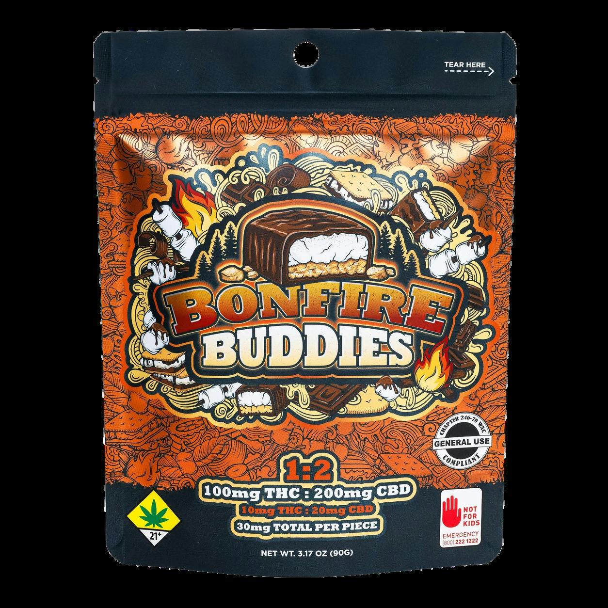 Bonfire Buddies, 10