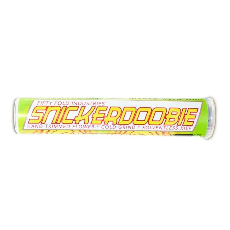 Gemz: Kief- Snickerdoobie