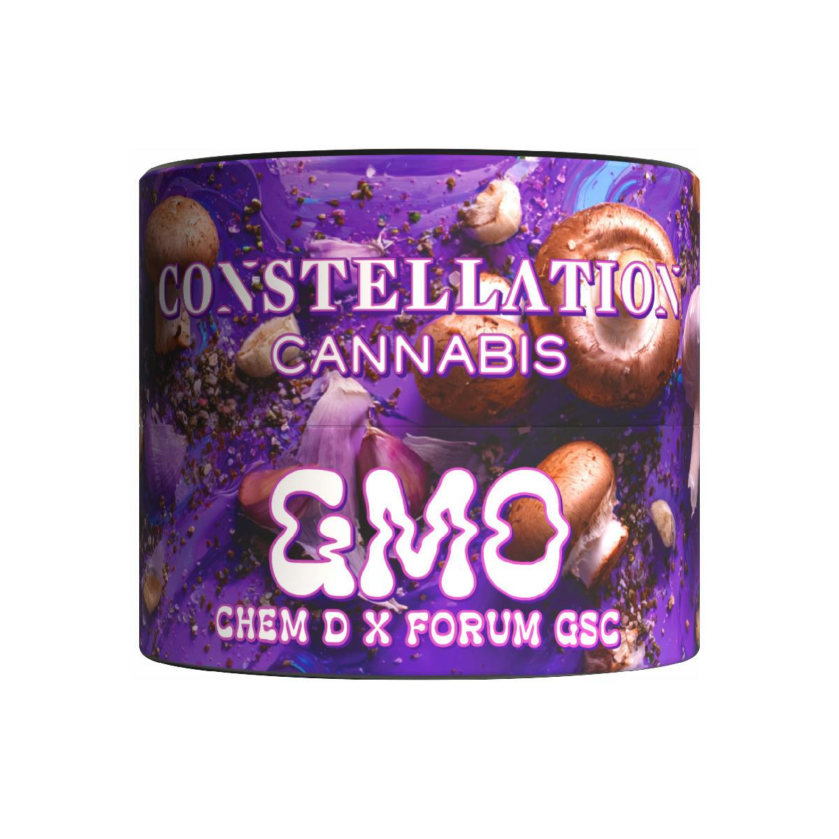 GMO: Cookies
