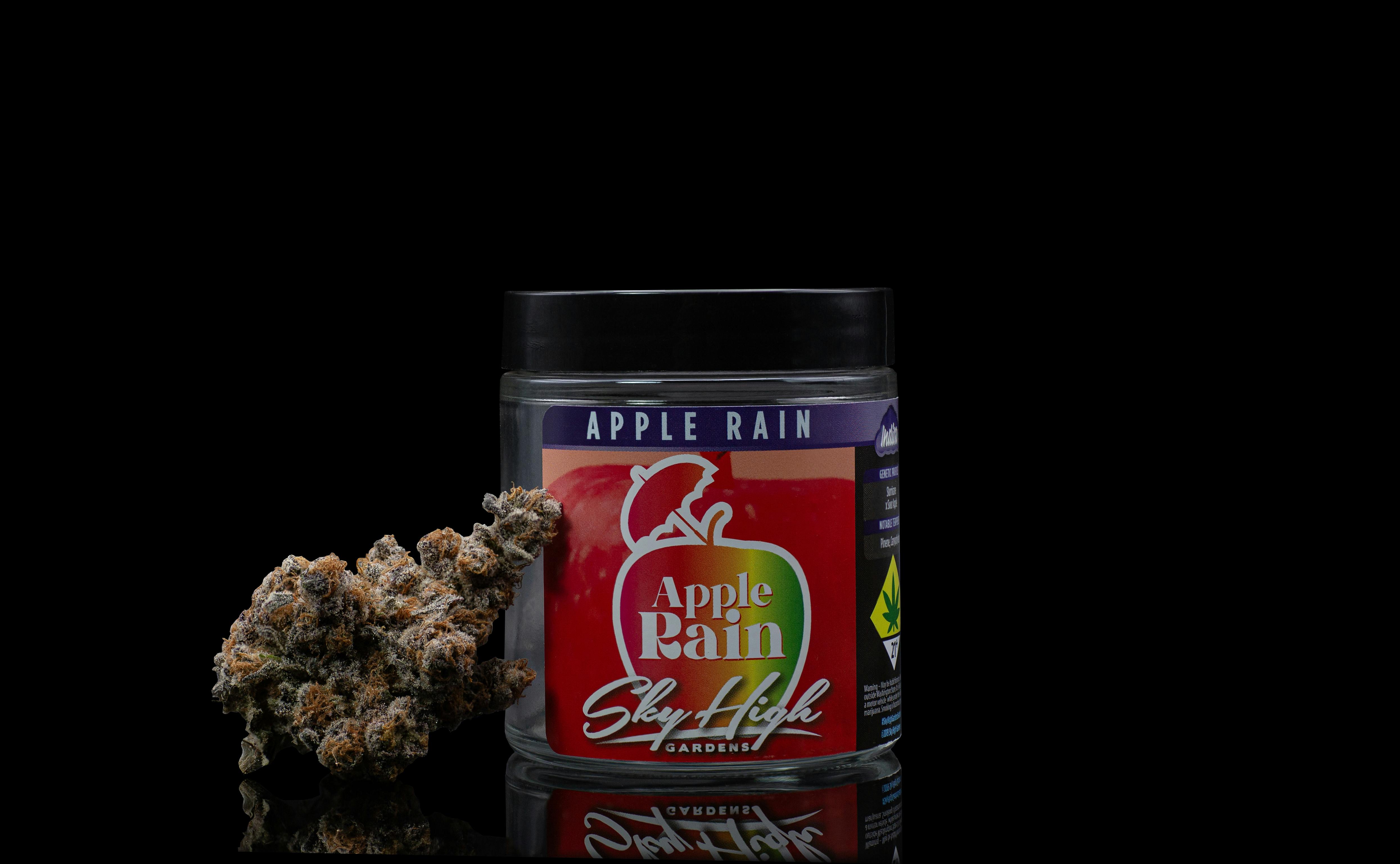 Apple Rain- 3.5g- Sky High Gardens