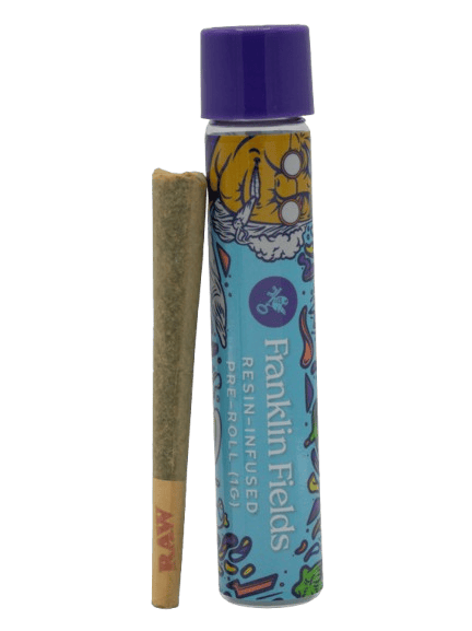 Franklin Fields Infused Pre Roll Waffle Houzz 1g