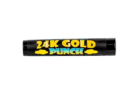 Goodlyfe Farms - 24k Gold Punch Pre Roll 1g