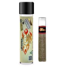 Cali-Blaze | Mango | Donut Infused Blunt | 1.2g by Cali-Blaze
