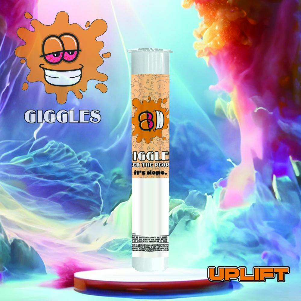Blue Dream - Giggle Stick - (1g) cannabis product
