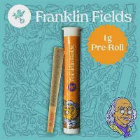 1G PREROLL - BLUEBERRY DEATH STAR