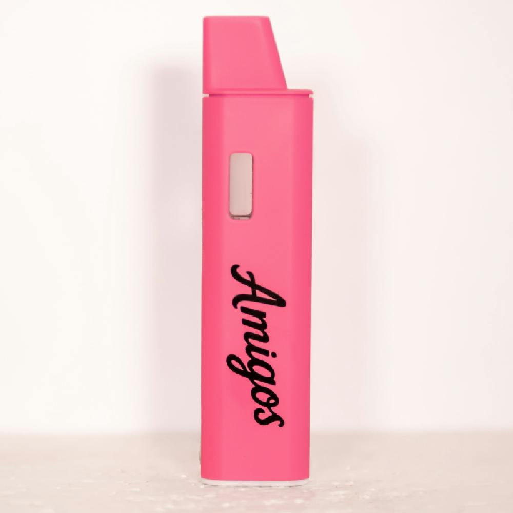 Amigos - Pink Guava (S) Live Resin Disposable Vape (1g) C0060000544